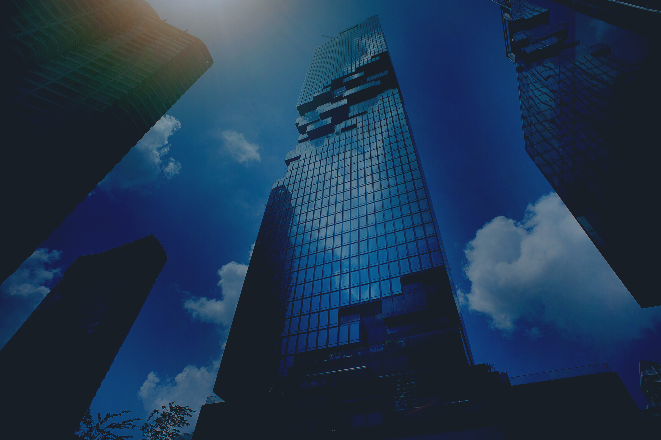 Low Angle Photography Of High Rise Building